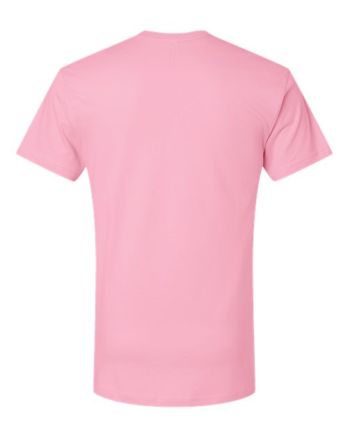 LAT Fine Jersey Tee 6901 Pink