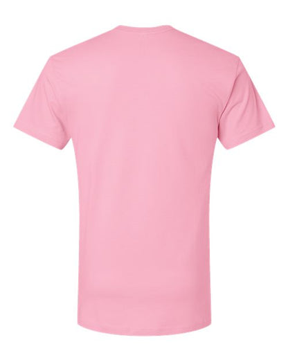 LAT Fine Jersey Tee 6901 Pink
