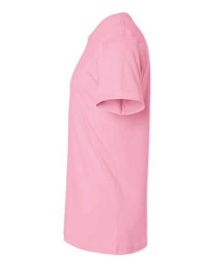 LAT Fine Jersey Tee 6901 Pink