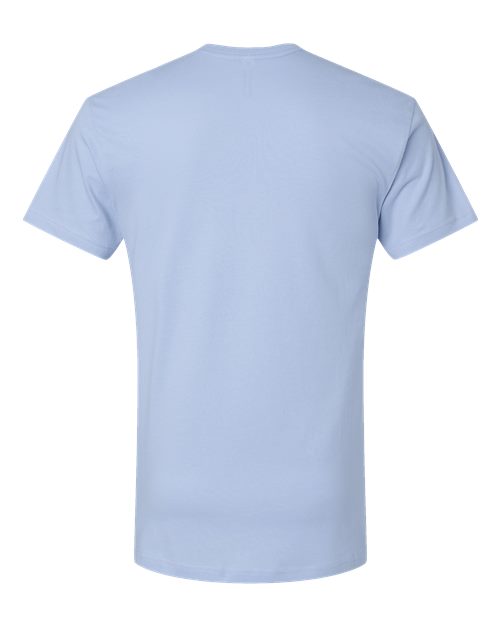 LAT Fine Jersey Tee 6901 Light Blue