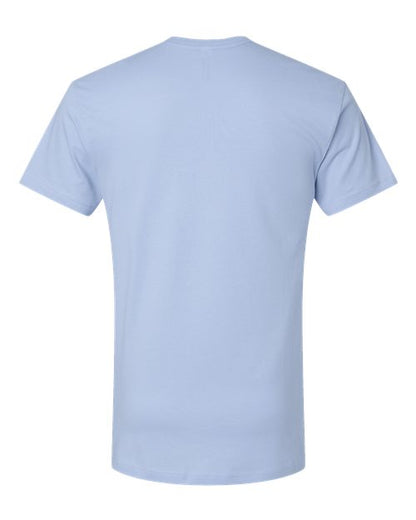 LAT Fine Jersey Tee 6901 Light Blue