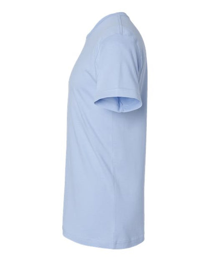 LAT Fine Jersey Tee 6901 Light Blue