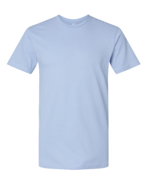 LAT Fine Jersey Tee 6901 Light Blue