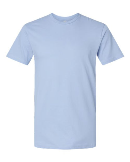 LAT Fine Jersey Tee 6901 Light Blue