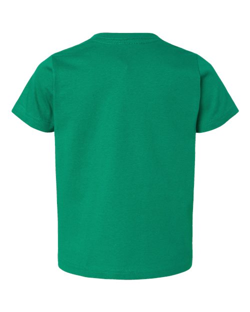 Rabbit Skins Toddler Fine Jersey Tee 3321 Kelly