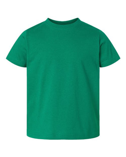 Rabbit Skins Toddler Fine Jersey Tee 3321 Kelly