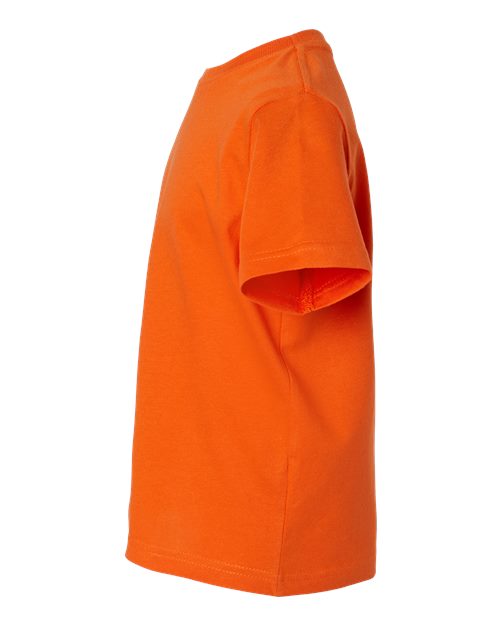 Rabbit Skins Toddler Fine Jersey Tee 3321 Orange