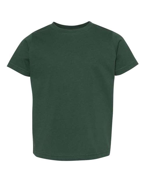 Rabbit Skins Toddler Fine Jersey Tee 3321 Forest