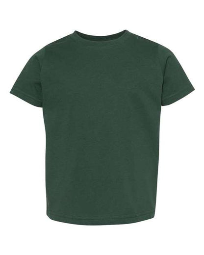 Rabbit Skins Toddler Fine Jersey Tee 3321 Forest