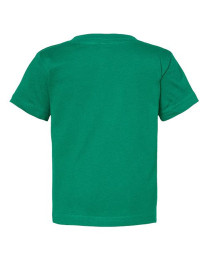 Rabbit Skins Infant Fine Jersey Tee 3322 Kelly