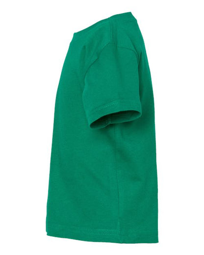 Rabbit Skins Infant Fine Jersey Tee 3322 Kelly