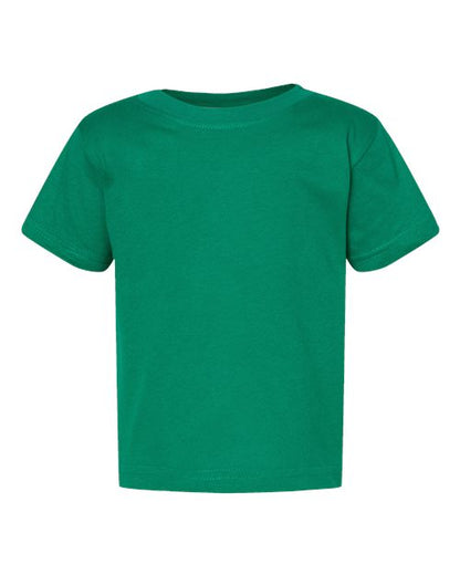 Rabbit Skins Infant Fine Jersey Tee 3322 Kelly