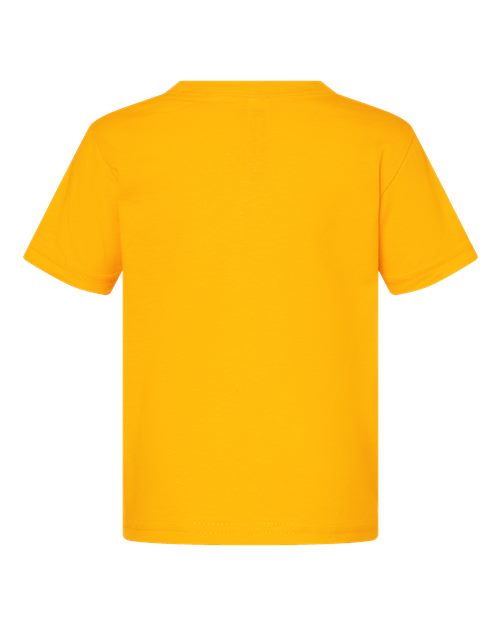 Rabbit Skins Infant Fine Jersey Tee 3322 Gold