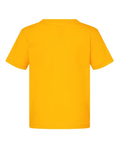 Rabbit Skins Infant Fine Jersey Tee 3322 Gold