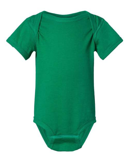 Rabbit Skins Infant Fine Jersey Bodysuit 4424 Kelly