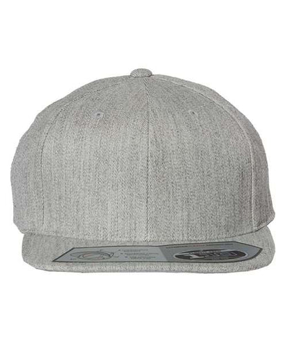 Flexfit 110® Snapback Cap 110F Custom Embroidered Business Logo