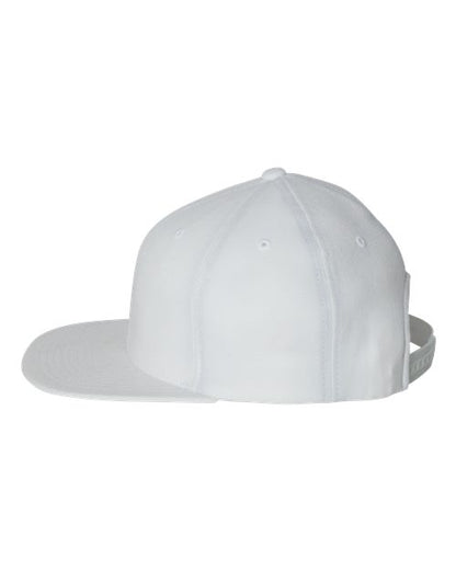 Flexfit 110® Snapback Cap 110F Custom Embroidered Business Logo