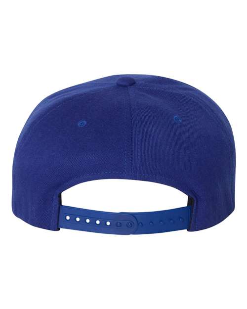 Flexfit 110® Snapback Cap 110F Custom Embroidered Business Logo