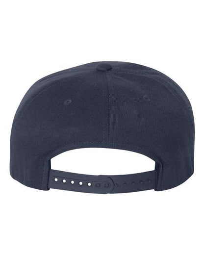 Flexfit 110® Snapback Cap 110F Custom Embroidered Business Logo
