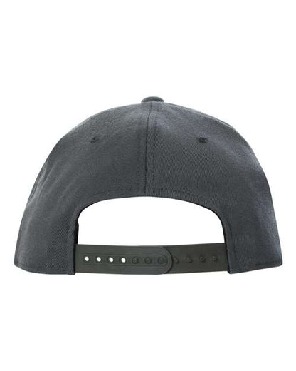 Flexfit 110® Snapback Cap 110F Custom Embroidered Business Logo