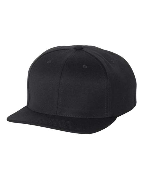 Flexfit 110® Snapback Cap 110F Custom Embroidered Business Logo