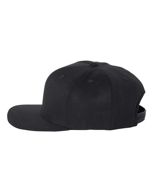 Flexfit 110® Snapback Cap 110F Custom Embroidered Business Logo