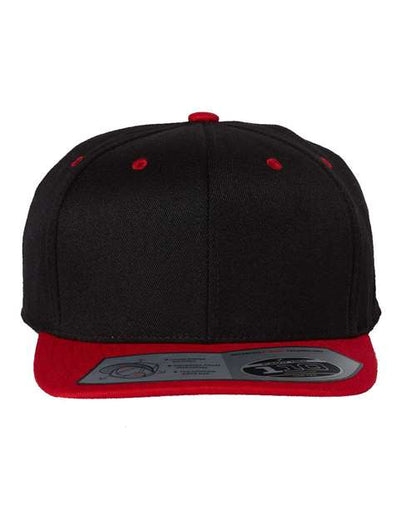 Flexfit 110® Snapback Cap 110F Custom Embroidered Business Logo