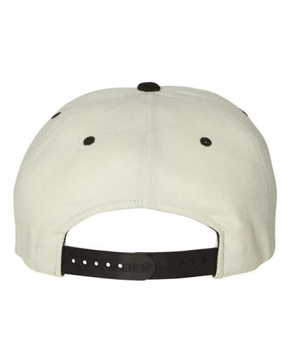 Flexfit 110® Snapback Cap 110F Custom Embroidered Business Logo