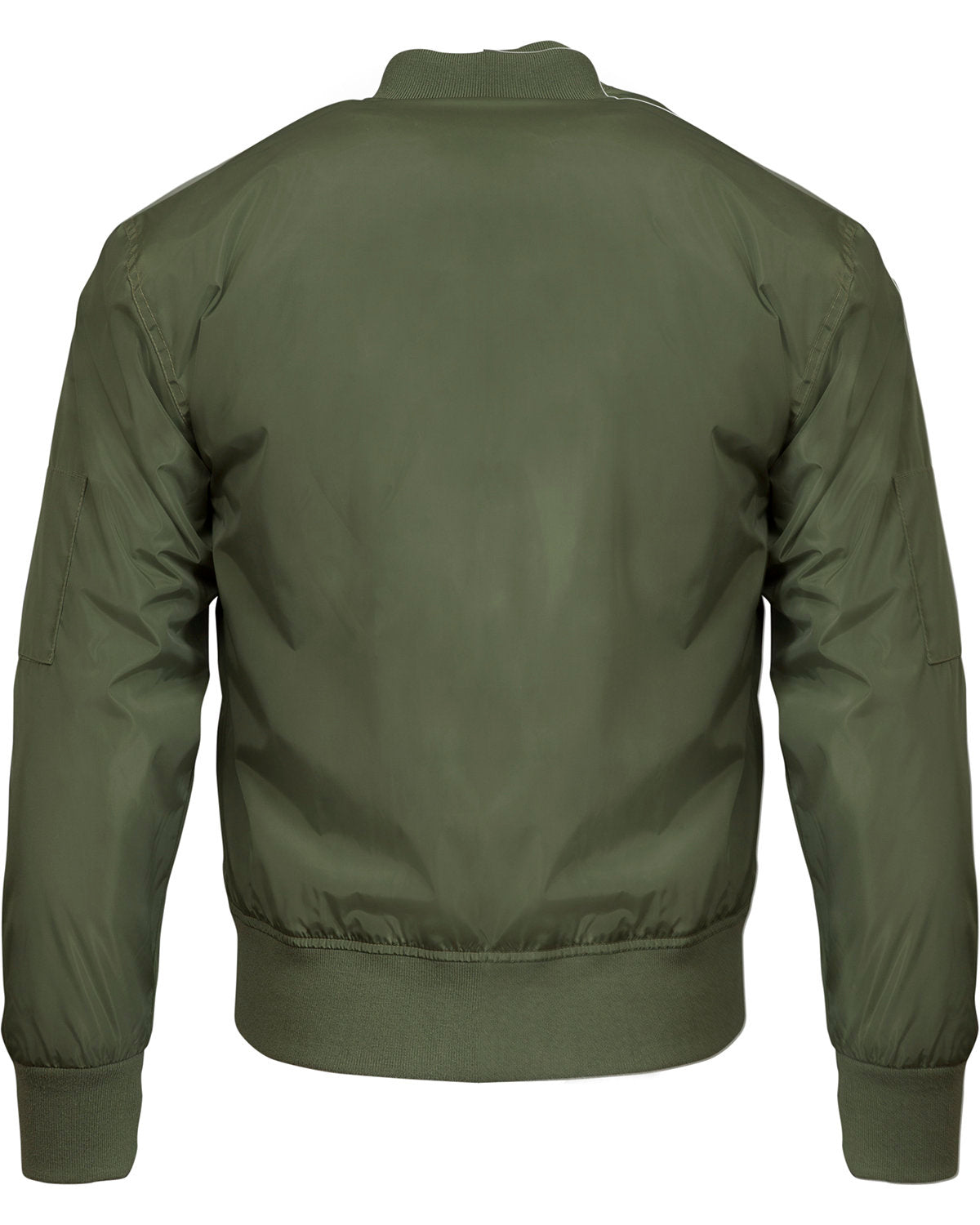 Threadfast Apparel Unisex Bomber Jacket 395J