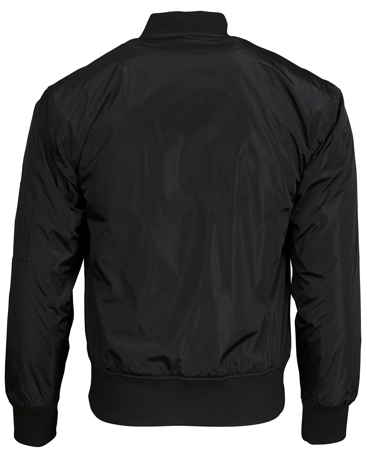 Threadfast Apparel Unisex Bomber Jacket 395J