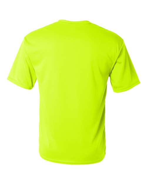 C2 Sport Performance T-Shirt 5100 Safety Yellow