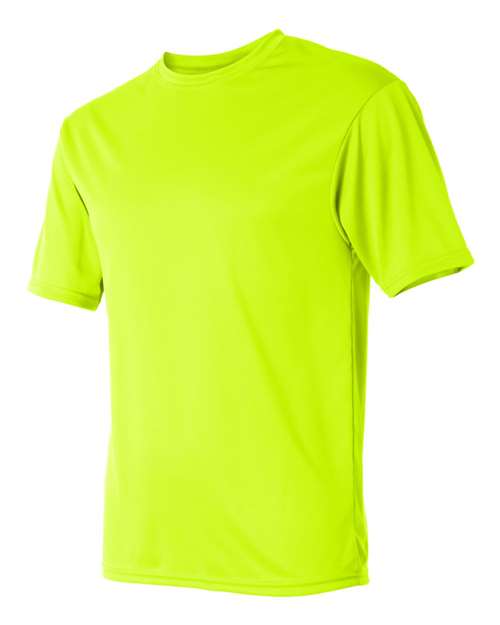 C2 Sport Performance T-Shirt 5100 Safety Yellow