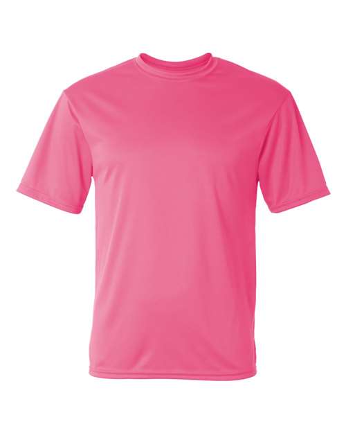 C2 Sport Performance T-Shirt 5100 Pink