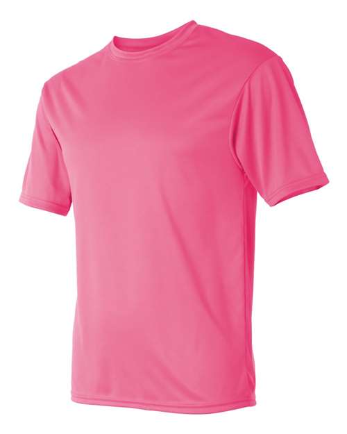 C2 Sport Performance T-Shirt 5100 Pink