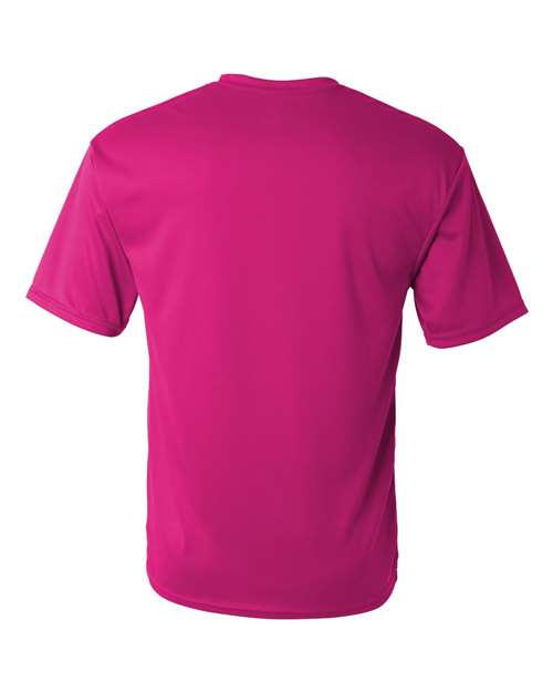C2 Sport Performance T-Shirt 5100 Hot Pink