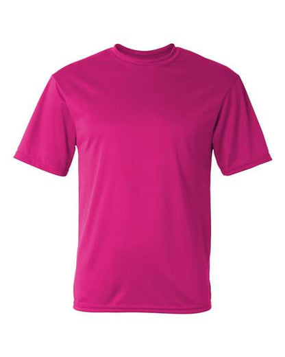 C2 Sport Performance T-Shirt 5100 Hot Pink