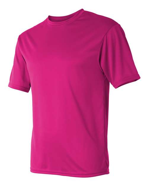 C2 Sport Performance T-Shirt 5100 Hot Pink