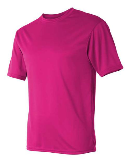 C2 Sport Performance T-Shirt 5100 Hot Pink