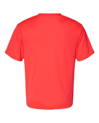 C2 Sport Performance T-Shirt 5100 Hot Coral