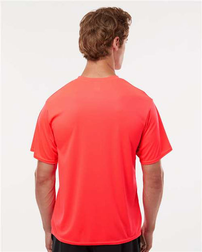 C2 Sport Performance T-Shirt 5100 Hot Coral