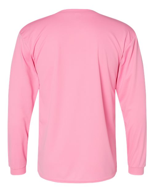C2 Sport Performance Long Sleeve T-Shirt 5104 Pink