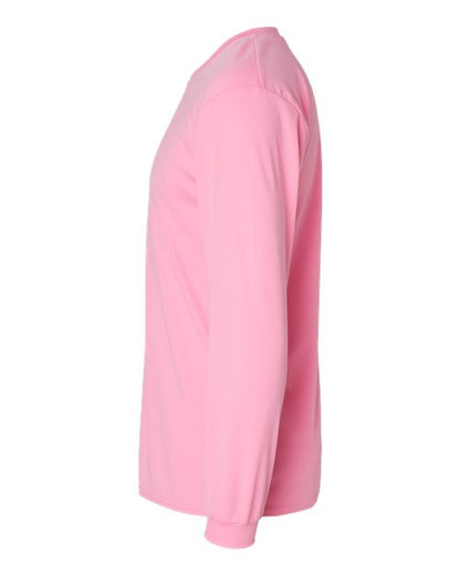 C2 Sport Performance Long Sleeve T-Shirt 5104 Pink