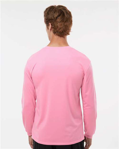 C2 Sport Performance Long Sleeve T-Shirt 5104 Pink