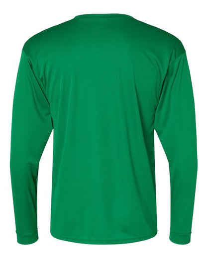 C2 Sport Performance Long Sleeve T-Shirt 5104 Kelly