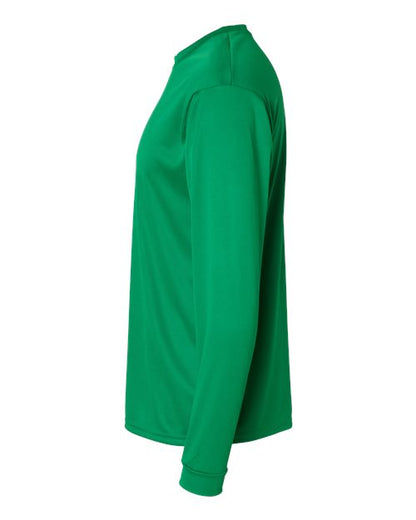 C2 Sport Performance Long Sleeve T-Shirt 5104 Kelly