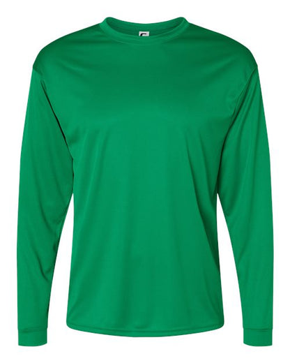C2 Sport Performance Long Sleeve T-Shirt 5104 Kelly