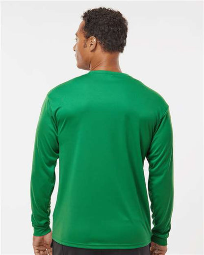 C2 Sport Performance Long Sleeve T-Shirt 5104 Kelly