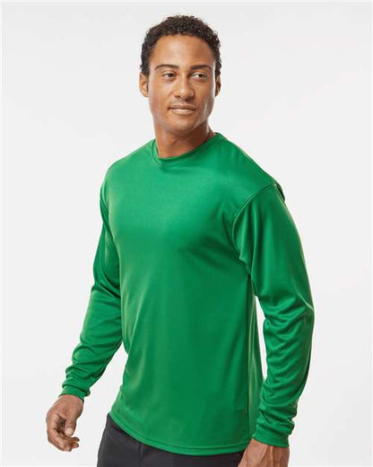 C2 Sport Performance Long Sleeve T-Shirt 5104 Kelly