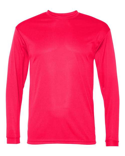 C2 Sport Unisex Performance Long Sleeve T-Shirt 2484