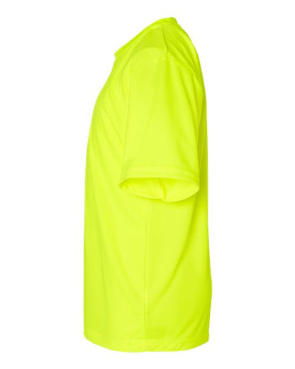 C2 Sport Youth Performance T-Shirt 5200 Safety Yellow
